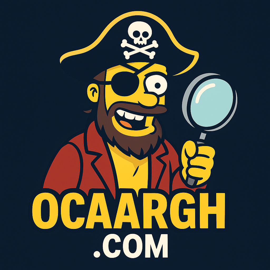 My next project - an OCR utility